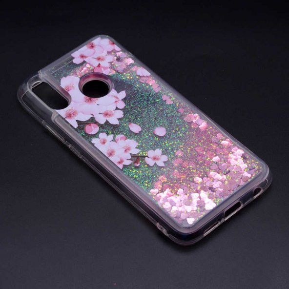 Huawei P20 Lite Kılıf  Marshmelo Silikon - 2
