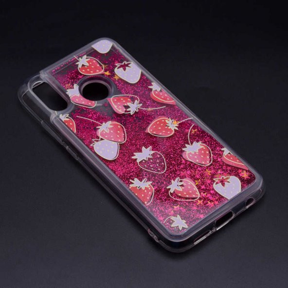 Huawei P20 Lite Kılıf  Marshmelo Silikon - 4