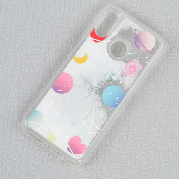 Huawei P20 Lite Kılıf  Marshmelo Silikon - 5