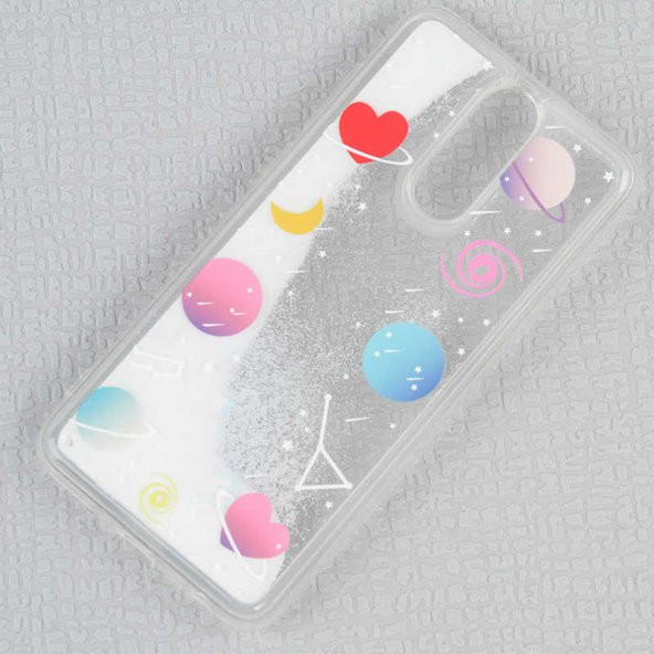 Huawei Mate 10 Lite Kılıf  Marshmelo Silikon - 4