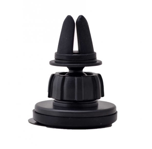 Magnetic Air Vent Mount X16 Petek Araç Telefon Tutucu Universal - 2
