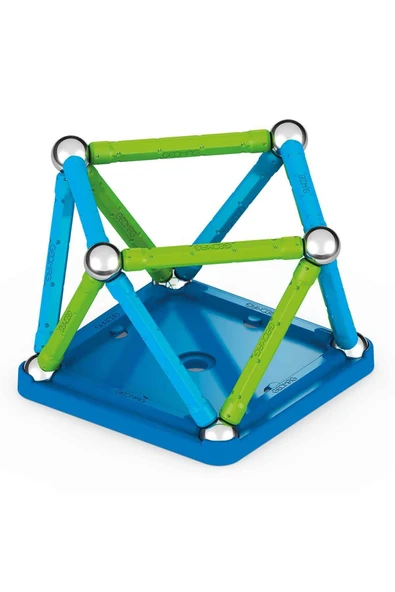 Classic Manyetik Zeka Oyunu 25 Parça ile Sınırsız Tasarım!