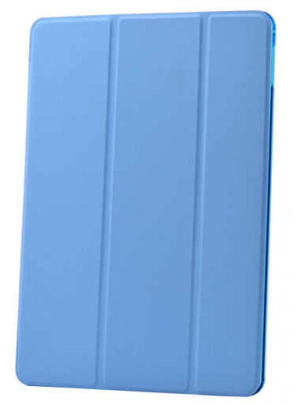 Apple iPad Pro 10.5 (7.Nesil)  Smart Cover Standlı 1-1 Kılıf - 2