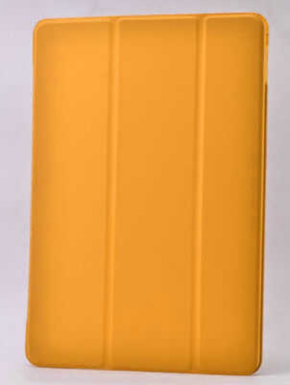 Apple iPad Pro 10.5 (7.Nesil)  Smart Cover Standlı 1-1 Kılıf - 6