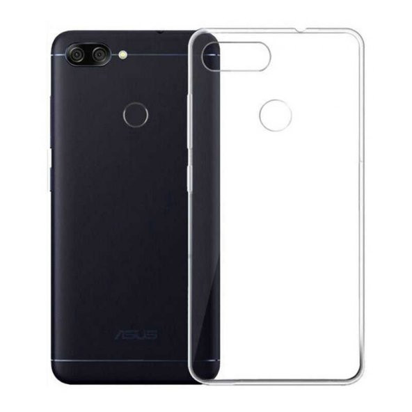 Asus Zenfone Max Plus (M1) ZB570TL Kılıf  Süper Silikon - 2