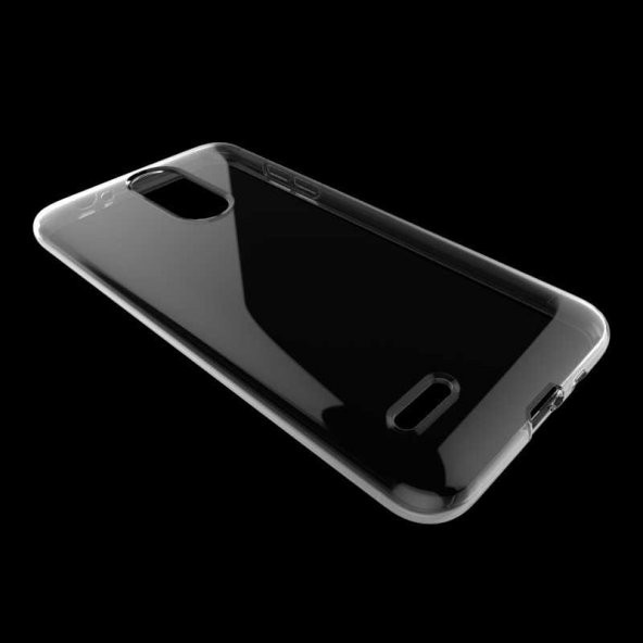 LG K9 Kılıf  Süper Silikon - 2
