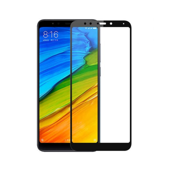 Xiaomi Mi 6X Kenarları Kırılmaya Dayanıklı Cam Ekran Koruyucu - 2