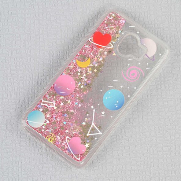 Galaxy J4 Kılıf  Marshmelo Silikon - 3