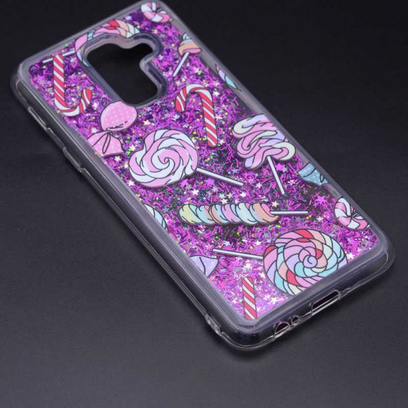 Galaxy J6 Kılıf  Marshmelo Silikon - 2
