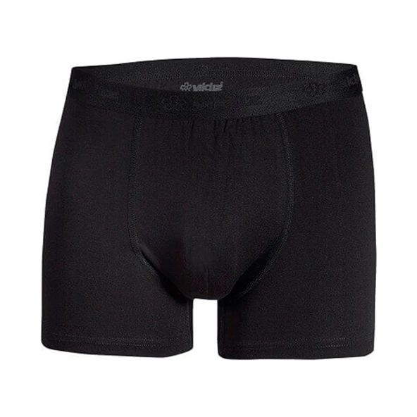 3'Lü Yıldız 38-39-40-41-42 Erkek Modal Pamuklu Likralı Boxer Renk  XL Füme ürün görseli