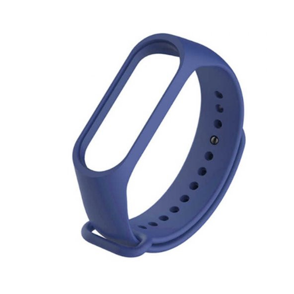 Xiaomi Mi Band 3 Silikon Kordon - 5