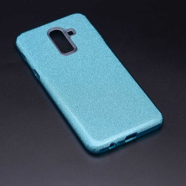 Galaxy J8 Kılıf  Shining Silikon - 3