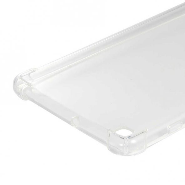 Galaxy Tab 8.0 (2019) T290 Kılıf  Tablet Nitro Anti Shock Silikon Kapak - 2