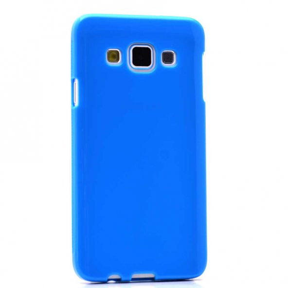 Galaxy A3 Kılıf  Süper Silikon - 2