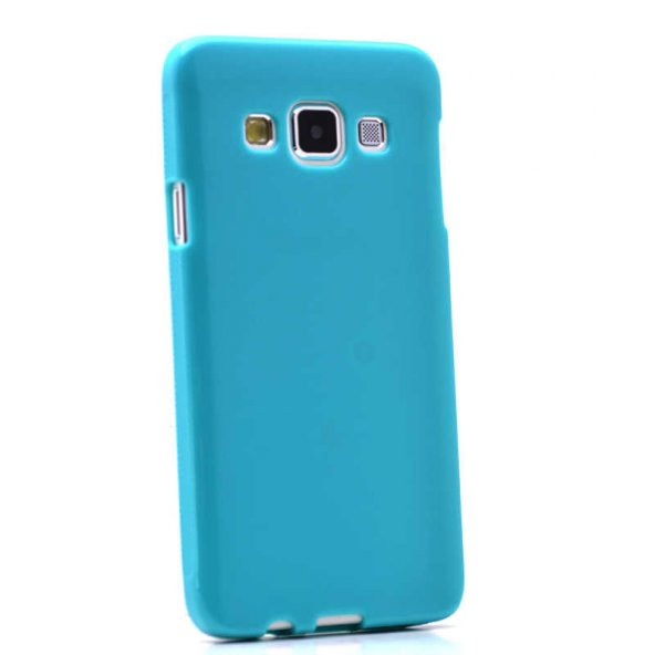 Galaxy A3 Kılıf  Süper Silikon - 3