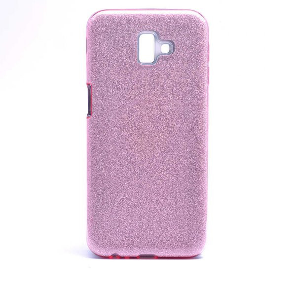 Galaxy J6 Plus Kılıf  Shining Silikon - 4