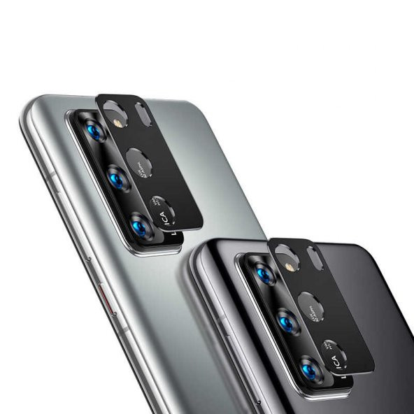 Huawei P40  Kamera Lens Koruyucu Cam Filmi ürün görseli 1