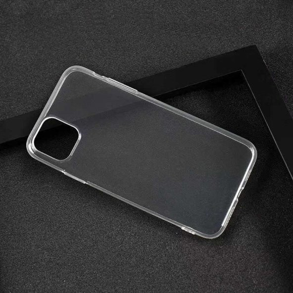 Apple iPhone 11 Pro Kılıf  Süper Silikon - 2