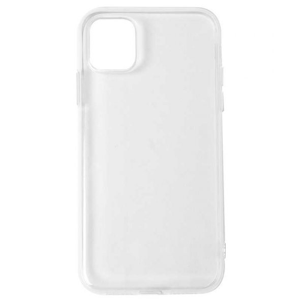 Apple iPhone 11 Kılıf  İmax Silikon - 2