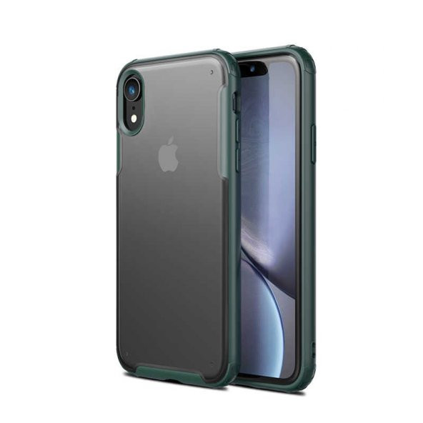 Apple iPhone XR 6.1 Kılıf  Volks Silikon - 1