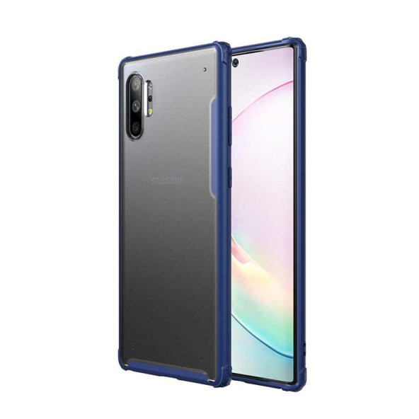 Galaxy Note 10 Plus Kılıf  Volks Silikon - 2