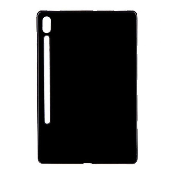 Galaxy Tab S6 T860 Kılıf  Tablet Süper Silikon Kapak