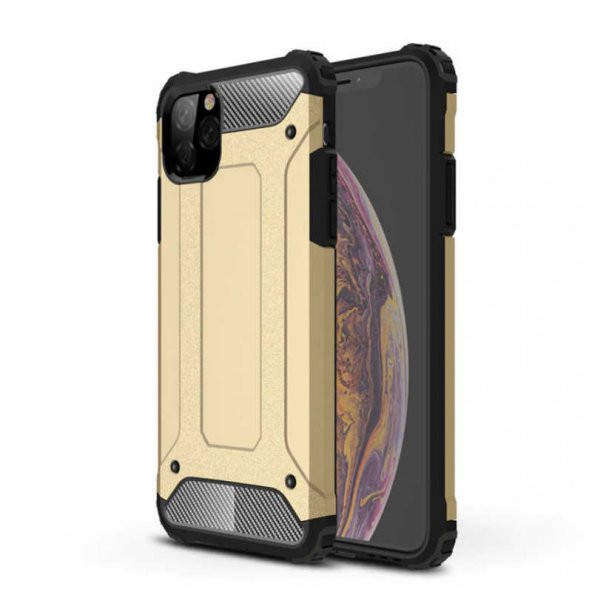Apple iPhone 11 Pro Kılıf  Crash Silikon