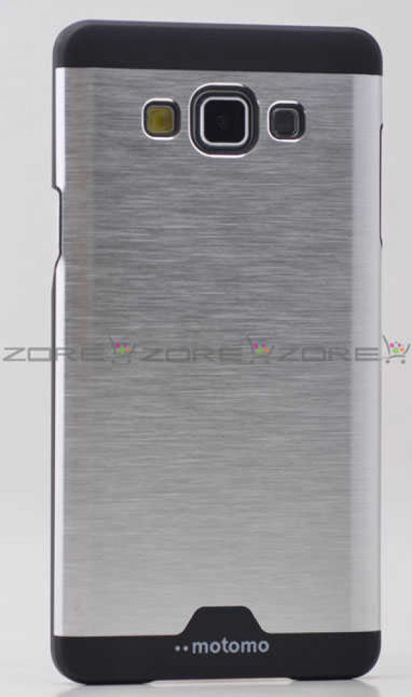 Galaxy A5 Kılıf  Metal Motomo Kapak - 2
