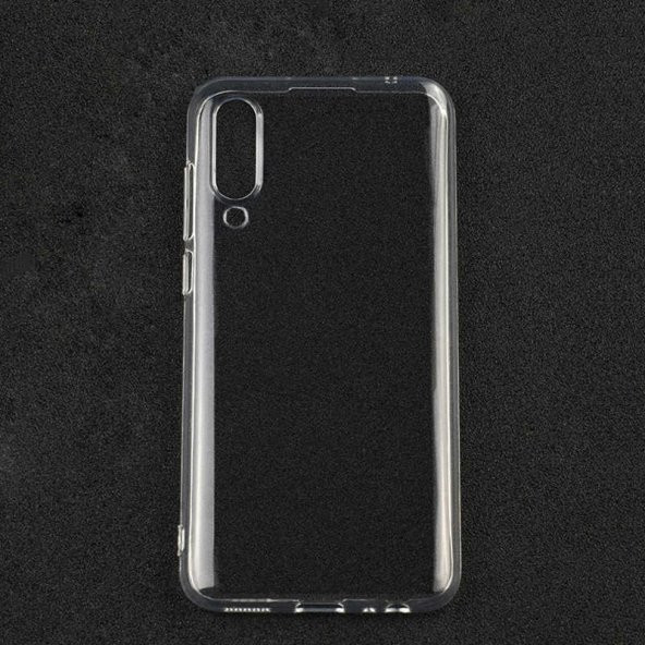 Meizu 16XS Kılıf  Süper Silikon
