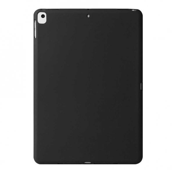 Apple iPad 10.2 (8.Nesil) Kılıf  Tablet Süper Silikon Kapak