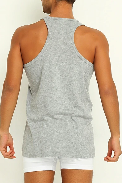 Yıldız Erkek Bambu Spor Atlet 3'Lü Paket -490-491-492  Siyah M - Resim 5