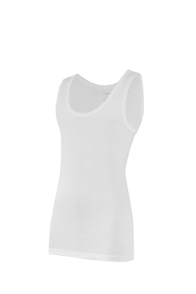 Yıldız Erkek Ribana Renkli Askılı Atlet - 3 Adet  Siyah M - Resim 9