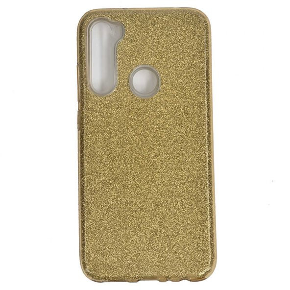 Xiaomi Redmi Note 8 Kılıf  Shining Silikon
