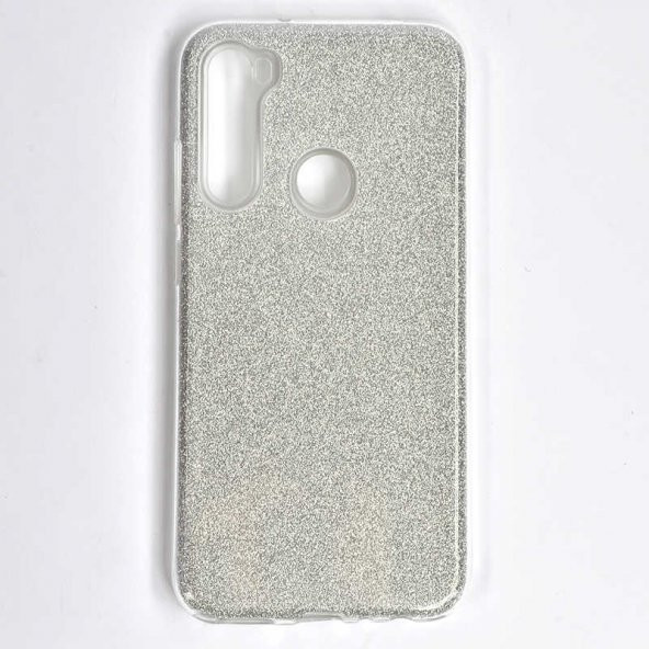 Xiaomi Redmi Note 8 Kılıf  Shining Silikon - 3