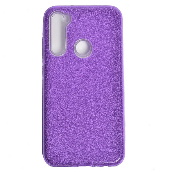 Xiaomi Redmi Note 8 Kılıf  Shining Silikon - 4