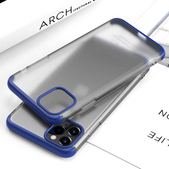 Apple iPhone 11 Pro Max Kılıf  Nili Kapak - 2
