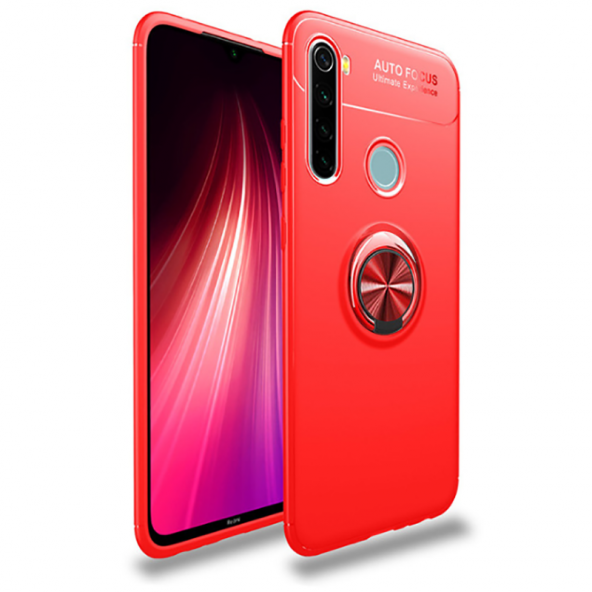 Xiaomi Redmi Note 8T Kılıf  Ravel Silikon