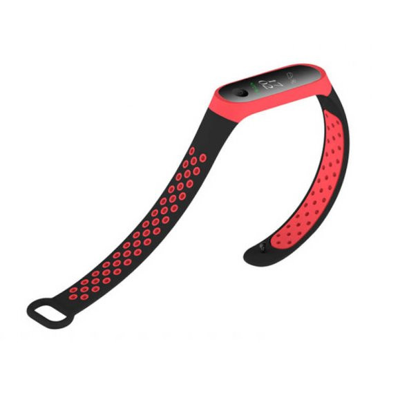 Xiaomi Mi Band 4 KRD-08 Silikon Kordon - 2