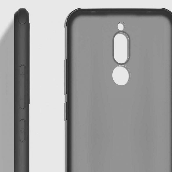 Xiaomi Redmi 8 Kılıf  Odyo Silikon