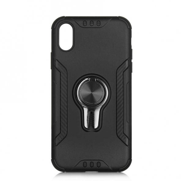 Apple iPhone XR 6.1 Kılıf  Koko Kapak - 4