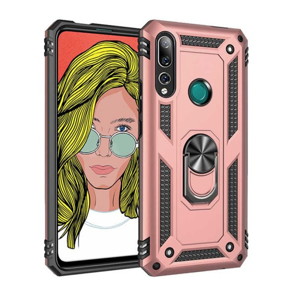 Huawei Y9 Prime 2019 Kılıf  Vega Silikon - 3
