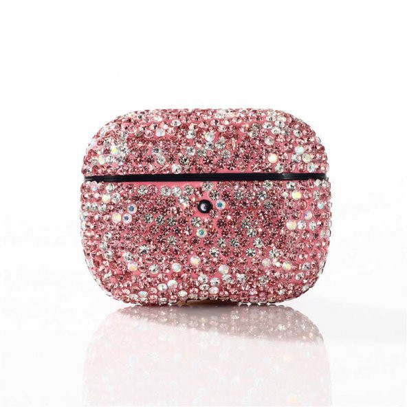 Apple Airpods Pro Kılıf  Diamond Silikon - 2