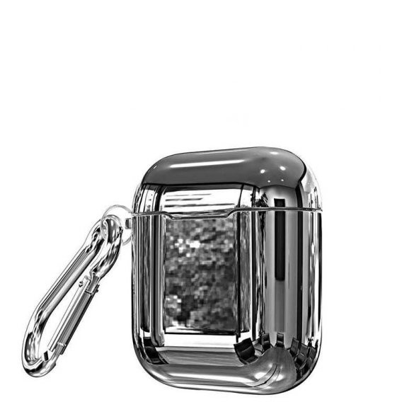 Apple Airpods Kılıf  Airbag 08 Silikon - Resim 3