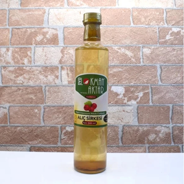 Alıç Sirkesi, Katkısız, Doğal, 3 Adet, Lokman Aktar - 2