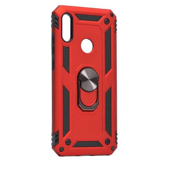 Huawei Y6S 2019 Kılıf  Vega Silikon - 2
