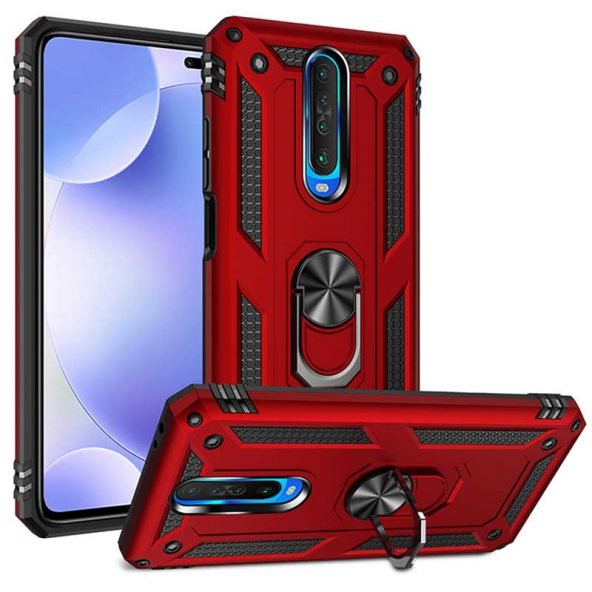 Xiaomi Redmi K30 Kılıf  Vega Silikon - 2