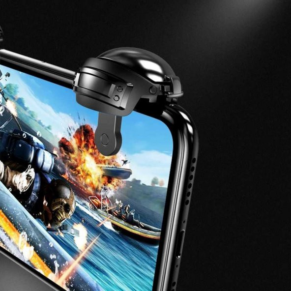 SC-DJ11 Mobil Game Oyun Kontrol Aparatı - 2