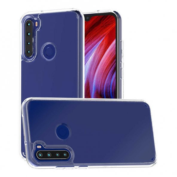 Xiaomi Redmi Note 8 Kılıf  Coss Kapak - 2