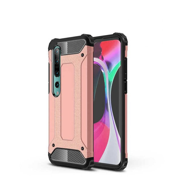 Xiaomi Mi 10 Kılıf Crash Silikon - 3