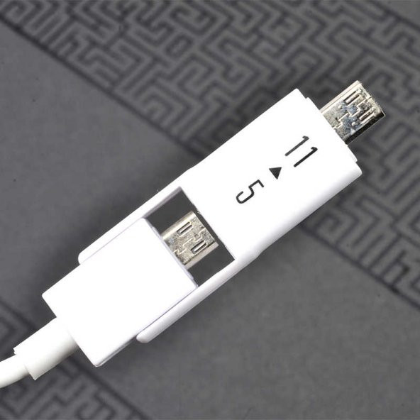 Galaxy Note 3 MHL HDMI Kablo - 2